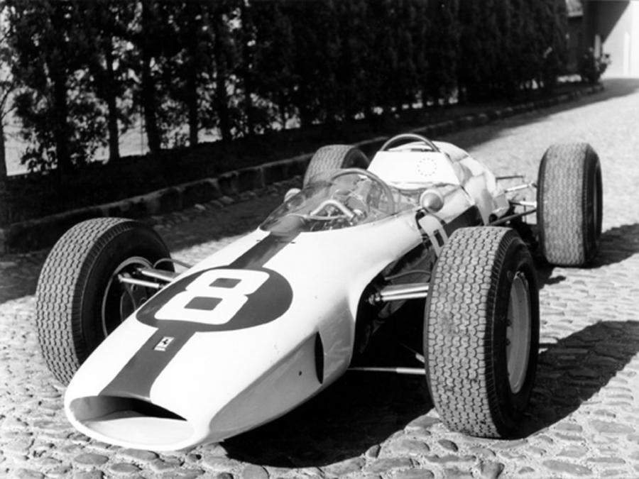  Ferrari 156 F1 Aero 1963 года  (фото 3 из 3)